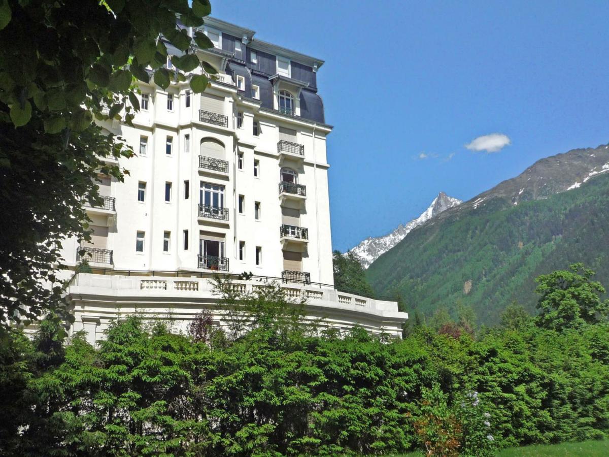 Apartment Le Majestic By Interhome Chamonix Bagian luar foto