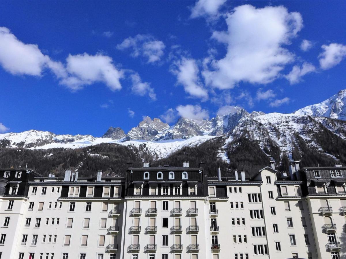 Apartment Le Majestic By Interhome Chamonix Bagian luar foto